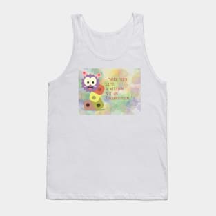 Life Mission Tank Top